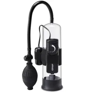 PUMP WORX - BOMBA DE ONDAS ESTIMULADORAS VIBRADORA PARA PRINCIPIANTES