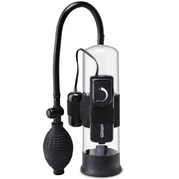 PUMP WORX - BOMBA DE ONDAS ESTIMULADORAS VIBRADORA PARA PRINCIPIANTES