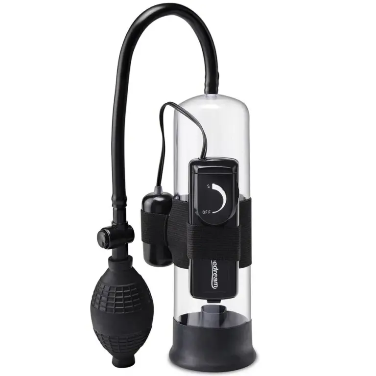 PUMP WORX - Bomba de Ondas Estimuladoras Vibradora para Principiantes