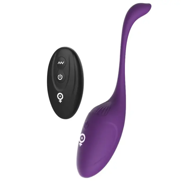 REWOLUTION - Huevo vibrador control remoto para placer inigualable - Imagen 3