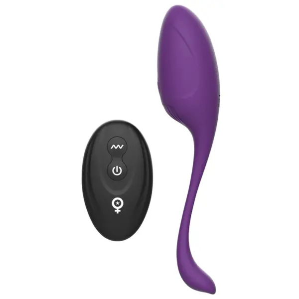 REWOLUTION - Huevo vibrador control remoto para placer inigualable - Imagen 4