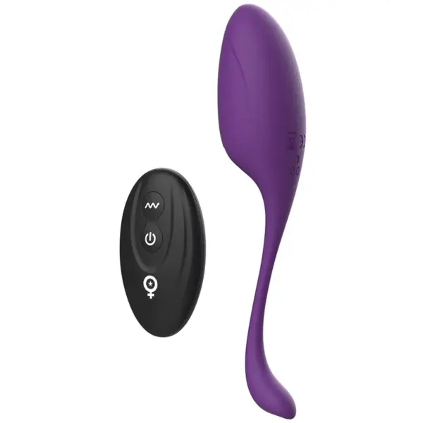 REWOLUTION - Huevo vibrador control remoto para placer inigualable - Imagen 5