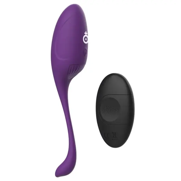 REWOLUTION - Huevo vibrador control remoto para placer inigualable - Imagen 6