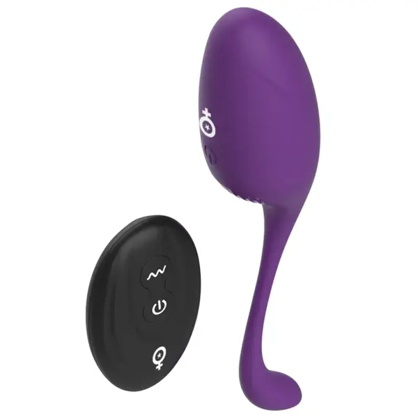 REWOLUTION - Huevo vibrador control remoto para placer inigualable - Imagen 7
