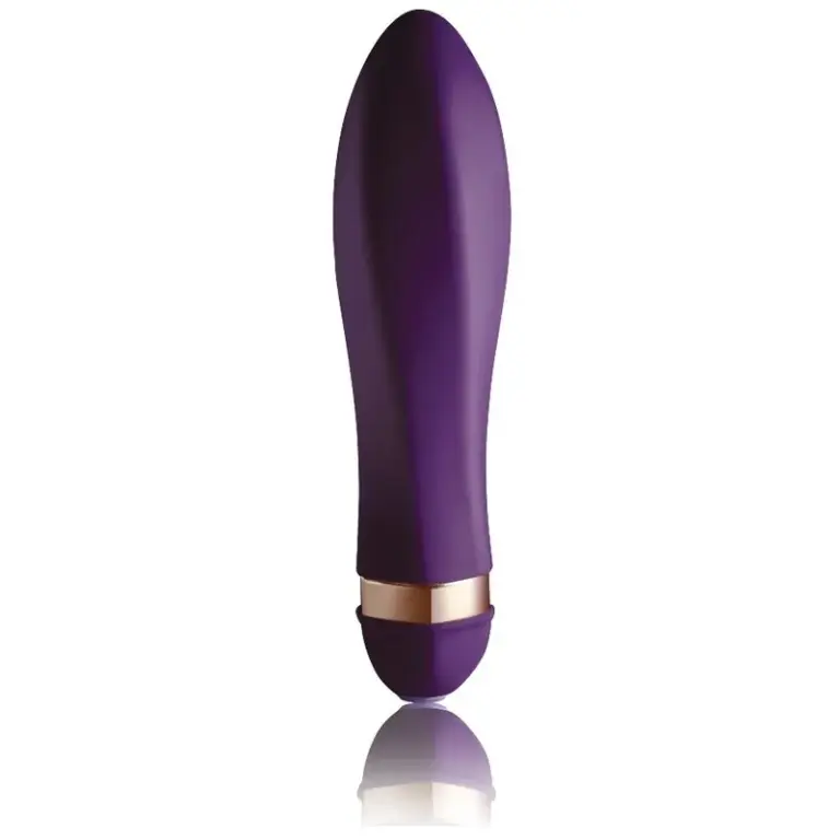 ROCKS-OFF - Twister Vibrador 10 Modos para Placer Sin Límites
