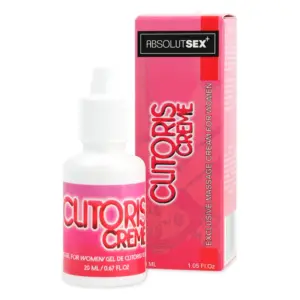 RUF - Crema Estimulante del Clítoris 20 ml