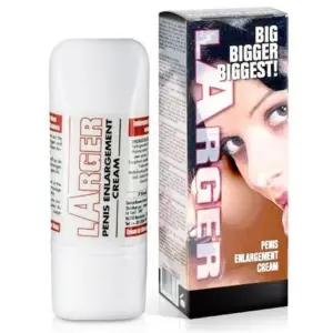 RUF - Crema Perfumada para Hombres 75ml para el Cuidado del Pene