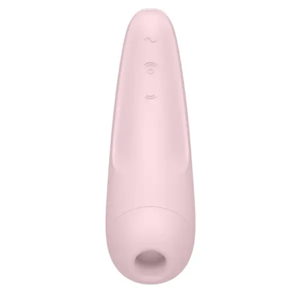 Satisfyer - Curvy 2+ Rosa, el placer a otro nivel - Imagen 3