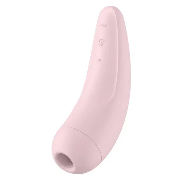 Satisfyer - Curvy 2+ Rosa, el placer a otro nivel - Imagen 4
