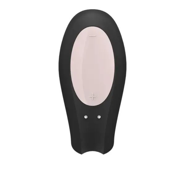 Satisfyer - Double Joy con APP Oro Negro - Imagen 2