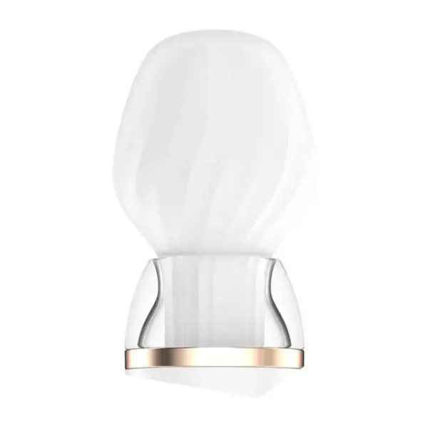 Satisfyer - Double Wander App Blanco: Masajeador Erótico de Alta Tecnología - Imagen 3