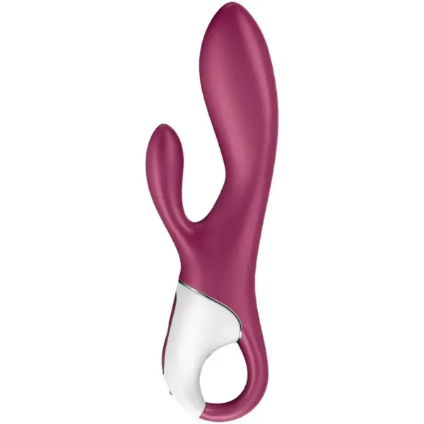 Satisfyer - Heated Affair Vibrador Punto G con Calor - Imagen 2