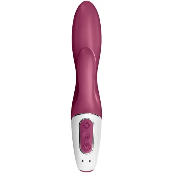 Satisfyer - Heated Affair Vibrador Punto G con Calor - Imagen 3