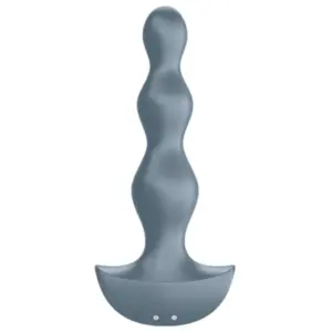 Satisfyer - Lolli Plug 2 Vibrador Plug Gris