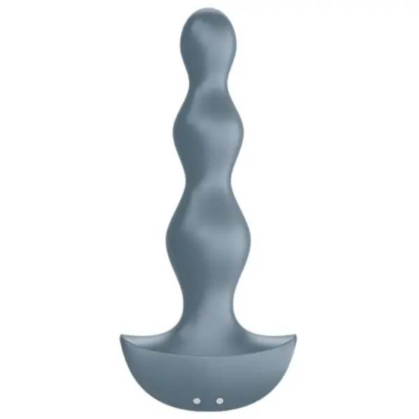 Satisfyer - Lolli Plug 2 Vibrador Plug Gris