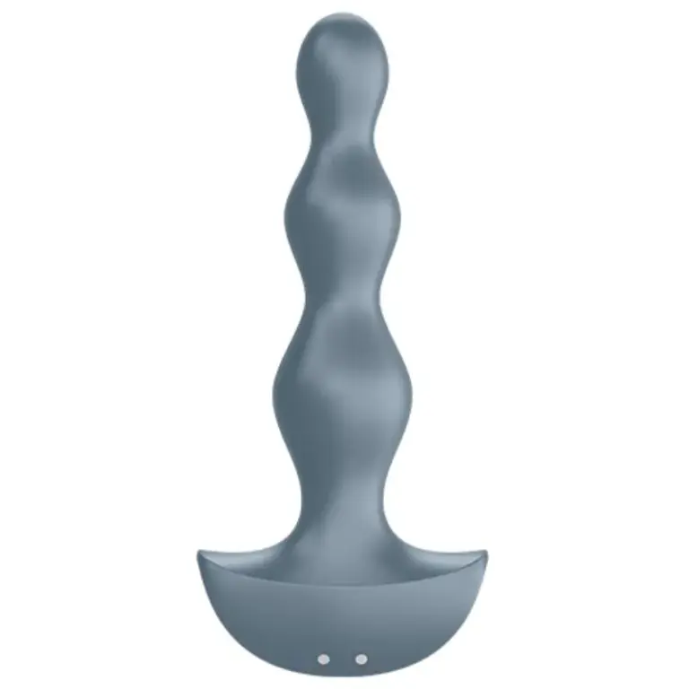 Satisfyer - Lolli Plug 2 Vibrador Plug Gris