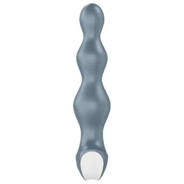 Satisfyer - Lolli Plug 2 Vibrador Plug Gris - Imagen 4