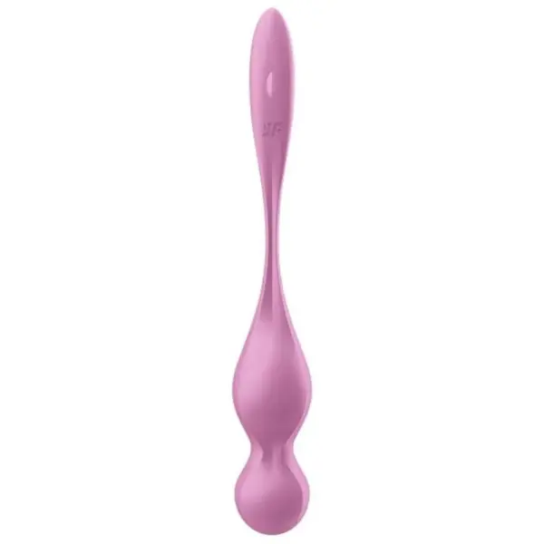 Satisfyer Love Birds - Bolas Kegel Vibradoras Rosa - Imagen 5