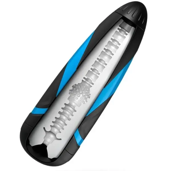 Satisfyer Men Manga Tri Delights - Funda Interior Erótica - Imagen 2