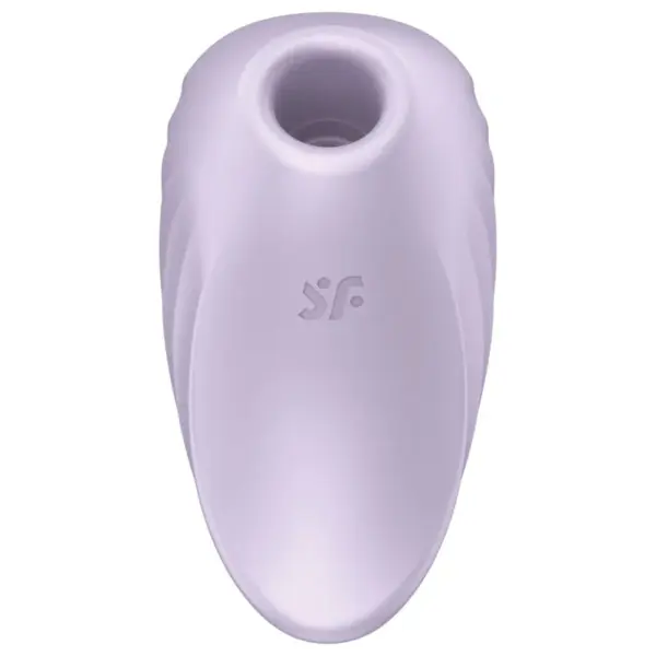 Satisfyer - Pearl Diver Estimulador y Vibrador Violeta - Imagen 2