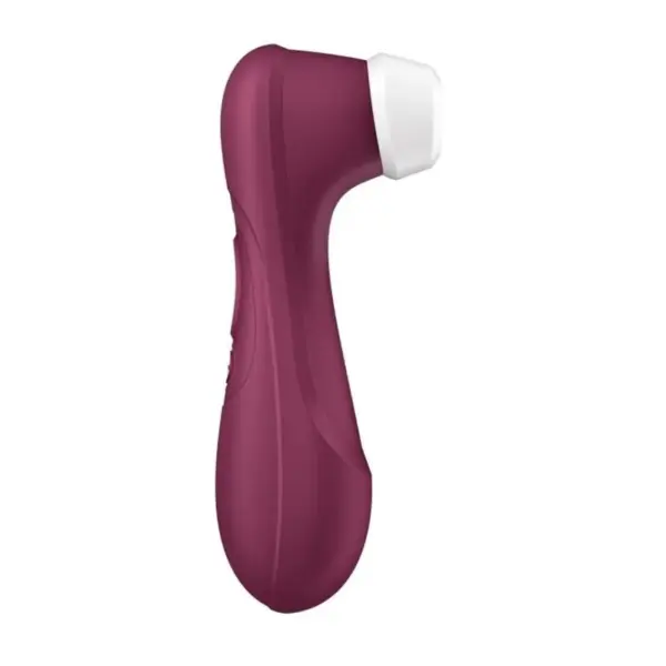 Satisfyer - Pro 2 Generación 3 Liquid Air Technology Granate - Imagen 3