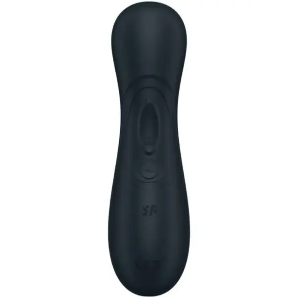 Satisfyer - Pro 2 Generación 3 Liquid Air Technology Negro - Imagen 2
