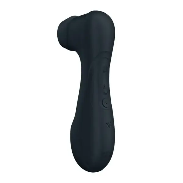 Satisfyer - Pro 2 Generación 3 Liquid Air Technology Negro - Imagen 3