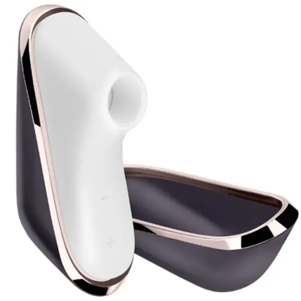 Satisfyer Pro Traveler - Vibrador de ondas de presión portátil - Imagen 3
