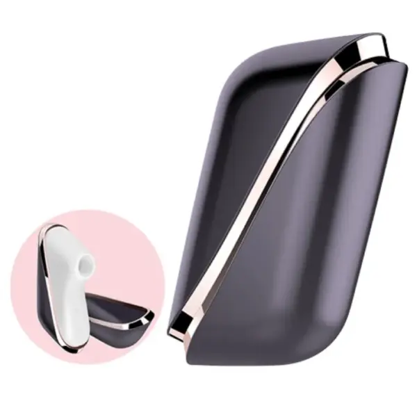 Satisfyer Pro Traveler - Vibrador de ondas de presión portátil - Imagen 4