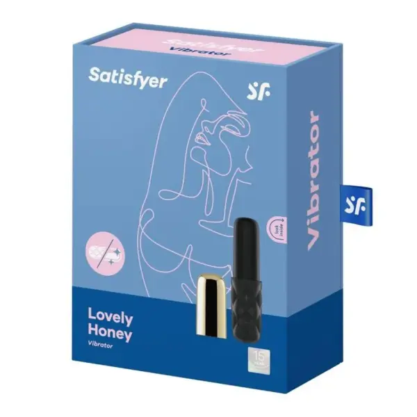 Satisfyer - Sparkling Darling Dorado - Imagen 4