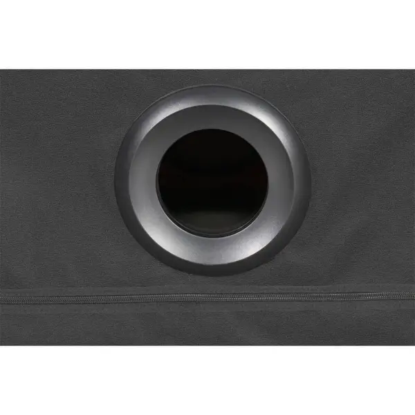 SECRET DOME - Cabina Kink Club La Niche Negro & Rojo para Experiencias Eróticas Únicas - Imagen 4
