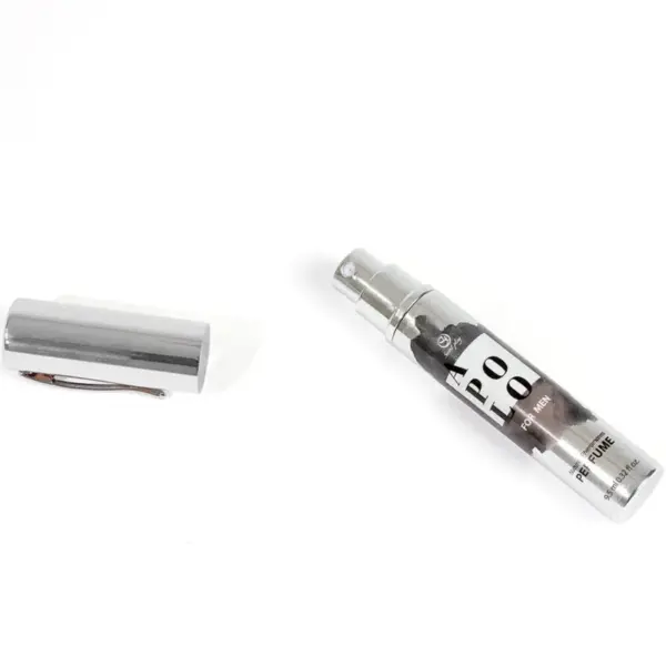 SECRETPLAY - Apolo Perfume Feromonas Hombre Spray Formato de Viaje - Imagen 3