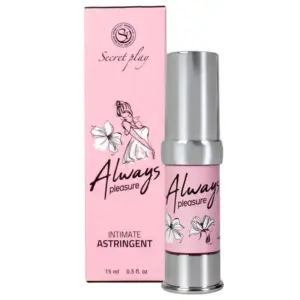 SECRETPLAY - Gel Estrechamiento Vaginal para Placer Intenso