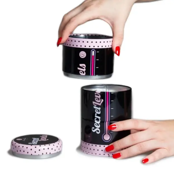SECRETPLAY - Juego Secret Levels para Adultos: Diversión y Placer Kinky - Imagen 2