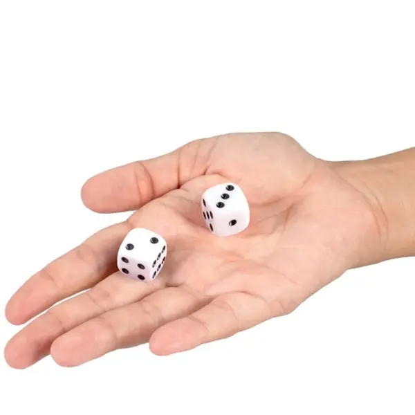 SECRETPLAY - Play & Roulette Juego de Dados y Ruleta para Parejas - Imagen 4