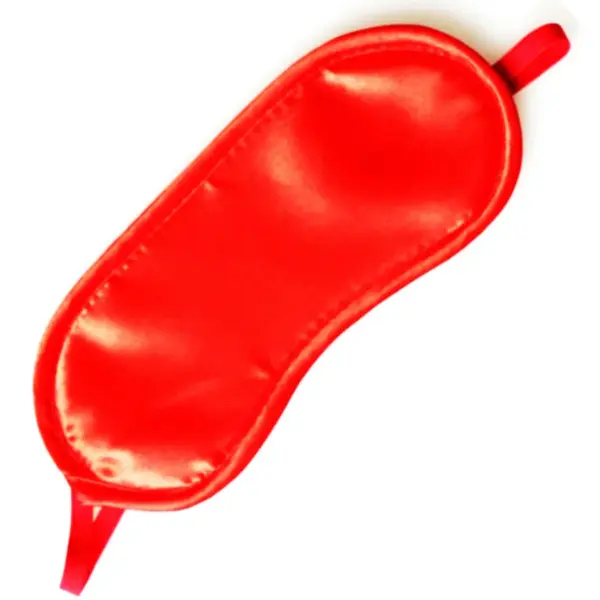 SECRETPLAY - Venda Acolchada Roja para Placer Infinito - Imagen 2