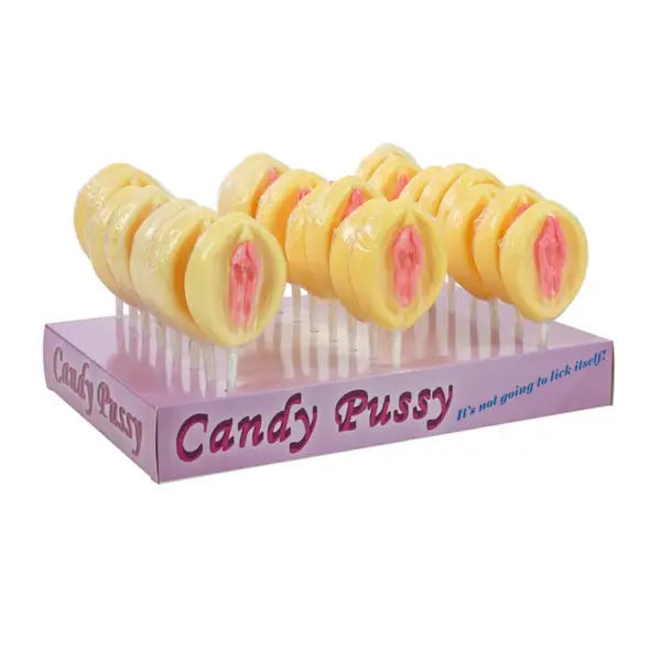 SPENCER & FLEETWOOD - Piruleta Candy Pussy - Imagen 3