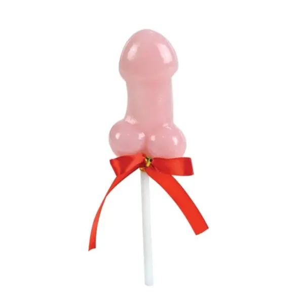 SPENCER & FLEETWOOD - Piruleta Succulent Willie, un dulce toque erótico