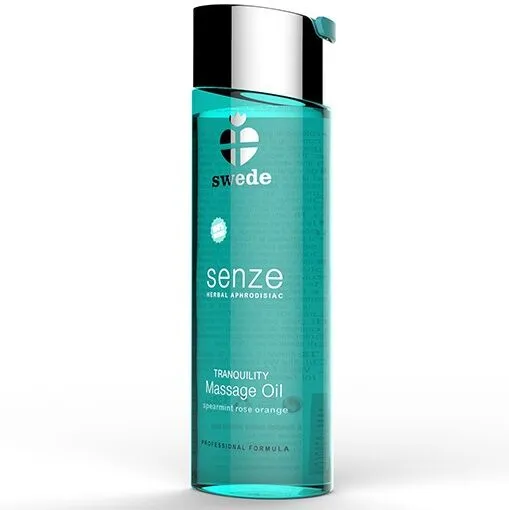 SWEDEN - Aceite de Masaje Afrodisíaco Tranquility 75 ml