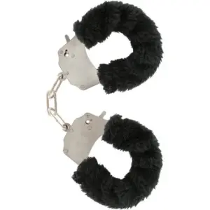 TOYJOY - Esposas del Amor Negro para Aventura BDSM