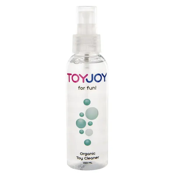 TOYJOY - Spray limpiador de juguetes orgánico 150 ml