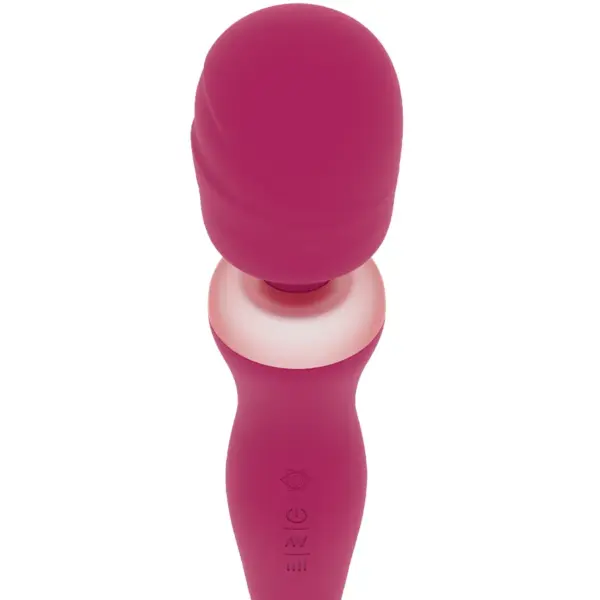 VARITA RITUAL AKASHA RECARGABLE POTENTE 2.0 ORQUIDEA - Masajeador Erótico Premium