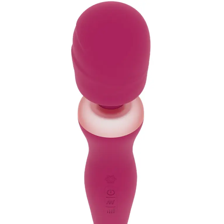 VARITA RITUAL AKASHA RECARGABLE POTENTE 2.0 ORQUIDEA - Masajeador Erótico Premium