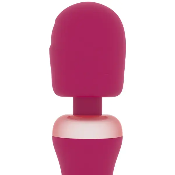 VARITA RITUAL AKASHA RECARGABLE POTENTE 2.0 ORQUIDEA - Masajeador Erótico Premium - Imagen 3