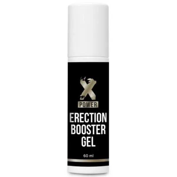 XPOWER - Gel Potenciador Erección 60 ml