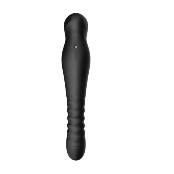 ZALO - King Thruster Negro: Innovación y Placer en Uno - Imagen 5