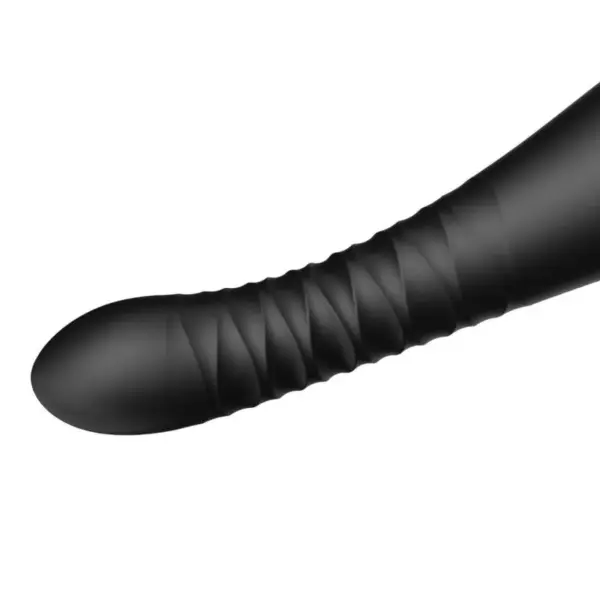 ZALO - King Thruster Negro: Innovación y Placer en Uno - Imagen 7