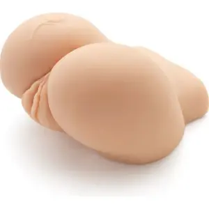 ACT - Big Ass Masturbador Realista con Vibrador