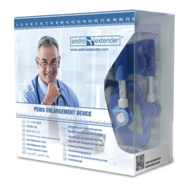 Androextender - Extensor de pene para resultados duraderos