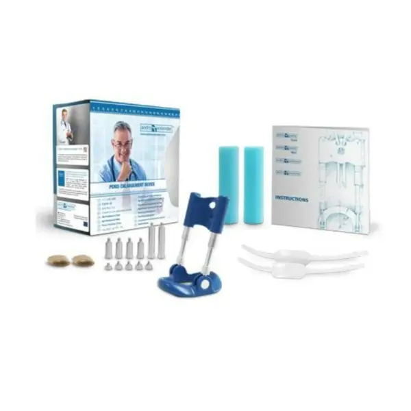 Androextender - Extensor de pene para resultados duraderos - Imagen 4